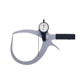 LA-8 مقياس بطاقة الاختبار الخارجي الميكانيكية مقياس الفرجار الرقمي المحمول in Kuwait