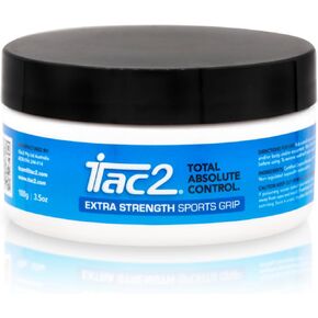 ITAC2® Extra Strength Sports Grip (100g / 3.5oz) – Long-Lasting Beeswax Grip Aid for Rugby, Netball, Bowls, Diving & Fitness – Natural, Waterproof, Anti-Slip Formula for Dry Hands & Equipment in Kuwait