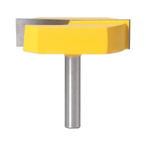 57 مللي متر قطع ضياء مزدوج الناي كربيد يميل تنظيف أسفل بت 8 مللي متر 1 قطعة in Kuwait