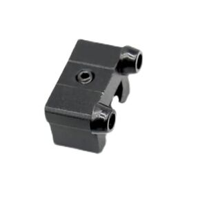 حد منزلق الدليل الخطي HGH15HGH20 السكتة الدماغية كتلة ثابتة قفل جانبي مضاد للتصادم (كتلة حد HGH15) in Kuwait