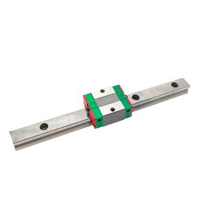 السكك الحديدية الخطية MGN15 + شريط التمرير MGN15C بطول 50-550 مم (180 مم) in Kuwait