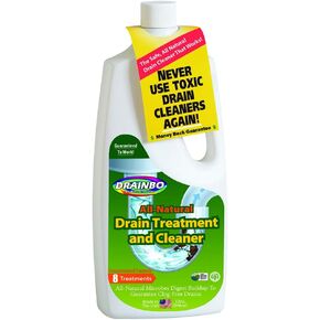 Professional Drain Treatment and Cleaner, 1-Gallon in Saudi Arabia