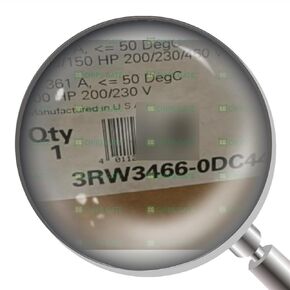 1 قطعة جديد 3RW3466-0DC44 in Kuwait