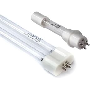 LSE Lighting PUR403H UV Lamp Combo Compatible with TFH-16/5 | High Performance Replacement Bulb | Designed in USA in Kuwait