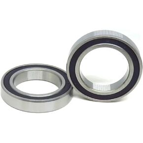 2 Pieces Bicycle Bearings 12268 15267 16100 16277 16287 163010 163110 173010 173110 19327 215317 24377 24378 24429-2RS LLB(13215-2RS 13x21x5mm) in Kuwait