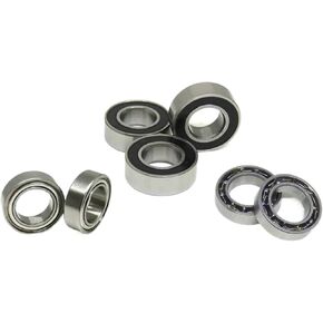 10 Pieces 693-2RS 3x8x4 mm 694-2RS 4x11x4 deep Groove Ball Bearings 3 * 8 4 693RS 11 694RS(MR52-ZZ 2x5x2.5) in Kuwait