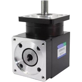 مخفض تروس الكواكب ذو الزاوية اليمنى مع نسبة التخفيض 4 5 6 10 محرك NemaStepper (16) in Kuwait