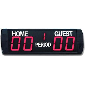 LED Digital Scoreboard Digital Scoreboard,Electronic Scoreboard with Remote,LED Portable Tabletop Scoreboard in Kuwait