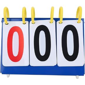 لوحة النتائج المحمولة، 3/4 أرقام المحمولة الوجه لوحة النتائج الرياضية النتيجة كونتر لتنس الطاولة كرة السلة، 4 أرقام in Kuwait