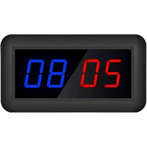 LED Digital Scoreboard Electronic Scoreboard,Remote Control Training Competition Timer Portable Table Tennis Volleyball Baseball Scorer Tools in Kuwait