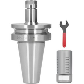 CNC Tool Holder BT40 ER11A 70 with High Accuracy 0.005mm, 1 7MM Clamping Range, Carburizing and Quenching Process, Inner Hole Ground Treatment, High Concentricity, Strong in Kuwait