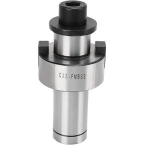 حامل قاطعة مطحنة الوجه C32 FMB32، سبائك فولاذية 40cr، مقاومة للصدمات، صلابة عالية، لمراكز التصنيع باستخدام الحاسب الآلي، معالجة المعادن in Kuwait