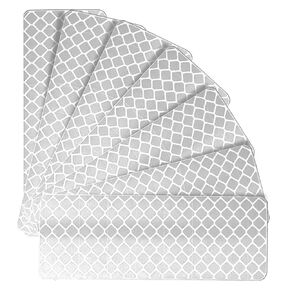 WAENLIR Optical-Grade Reflective Stickers for Bike, Reflective Safety Tape, Ultra Adhesive Safety Warning Tape for Helmet, Motorcycle, Mailbox IPX7 Weatherproof (Blue 40P) in Kuwait