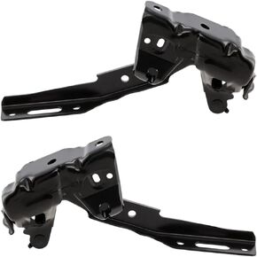 Rareelectrical New Pair of Hood Hinge Compatible with Acura Integra Elite A-Spec 4 Cyl 1.5L Integra Base 4 Cyl 1.5L 2023 Ac1236122 Ac1236121 60170T39j00zz 60120T39j00zz in Saudi Arabia