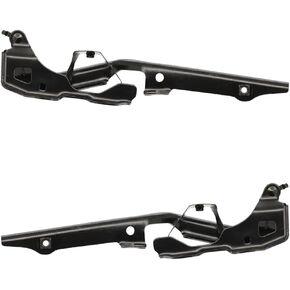 Rareelectrical New Pair of Hood Hinge Compatible with Acura RDX Base 4 Cyl 2.0L RDX Sh-AWD 4 Cyl 2.0L 2019-2023 by Ac1236116 Ac1236115 60170Tjba02zz 60120Tjba02zz in Saudi Arabia