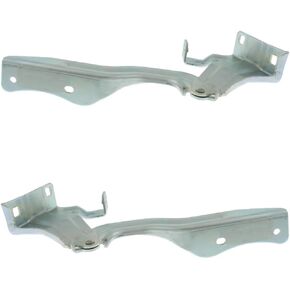 Rareelectrical New Pair of Hood Hinge Compatible with Nissan Rogue Sport S 4 Cyl 2.0L Rogue Sport Sv 4 Cyl 2.0L 2017-2019 By Ni1236186 Ni1236187 654016Ma0a 654014Ea0a 654006Ma0a 654004Ea0a in Saudi Arabia