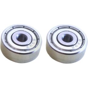 633ZZ محمل 3 * 13 * 5 مم محامل كروية مصغرة 633 ZZ (633ZZ 10 قطع) in Kuwait