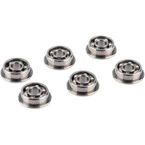 محامل Airsoft 8 مم لعلب التروس AEG (الموديل: 8 مم / مجموعة من 6) in Kuwait