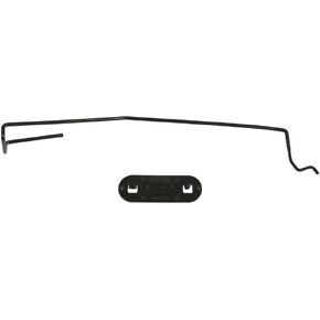 أصلي لـ Ram 1500 02-08 Ram 2500 3500 02-10 غطاء محرك السيارة مزلاج حامل قضيب وقبضة أمان in Kuwait