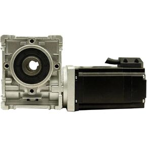 محرك متدرج ذو حلقة مغلقة NEMA24 3Nm NEMA24 ومجموعة أدوات التشغيل 60HSEWG84+HSE57 مخفض (نسبة 10 إلى 1، عمود إخراج مزدوج) in Kuwait