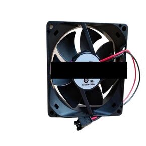 80 * 25 24 فولت 0.165 أمبير U80T24MS4A7-51 2 سلك عاكس مروحة in Kuwait