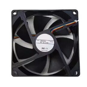 A92MH12 12V 0.30A 9225 مروحة كروية مزدوجة بأربعة أسلاك in Kuwait