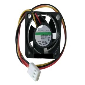 MB40201V2-0000-G99 DC12V 0.6W مروحة تبريد بثلاثة أسلاك in Kuwait