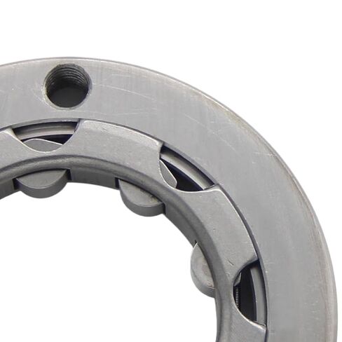 لوحة تجميع قابض محرك الدراجة النارية 4TU-15590-00 متوافقة مع TTR125 2000-2003 TTR125E TTR125L TTR125LE XT125R XT125X in Kuwait