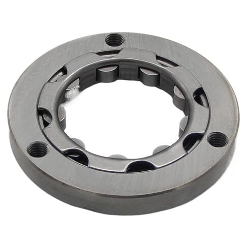 لوحة تجميع قابض محرك الدراجة النارية 4TU-15590-00 متوافقة مع TTR125 2000-2003 TTR125E TTR125L TTR125LE XT125R XT125X in Kuwait