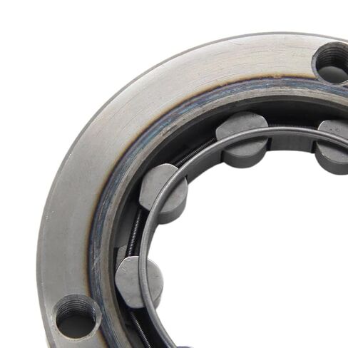 لوحة تجميع قابض محرك الدراجة النارية 4TU-15590-00 متوافقة مع TTR125 2000-2003 TTR125E TTR125L TTR125LE XT125R XT125X in Kuwait