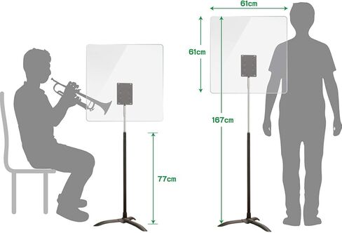 Manhasset Music Stand (2019) in Kuwait