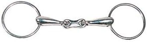 Dover Saddlery French Training Loose Ring Snaffle Bit in Saudi Arabia