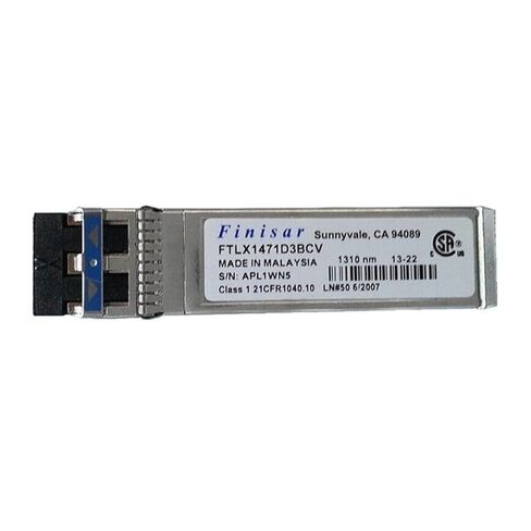 FTLX1471D3BCV 10G وحدة بصرية أحادية الوضع 10G 1310nm 10km LC in Kuwait