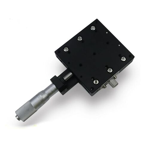 Linear Motion Guide Rail Displacement fine-Tuning Slide LX80-C in Saudi Arabia
