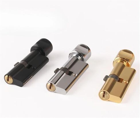 أقفال أبواب من سبائك الزنك بمقبض عالمي مجموعة واحدة (B_58MM) in Saudi Arabia
