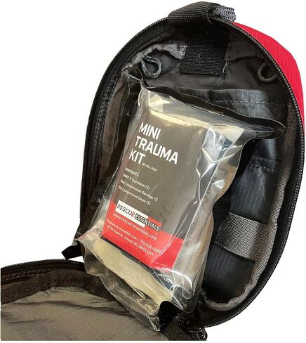 Mini TK (Trauma Kit) by Rescue Essentials in Saudi Arabia