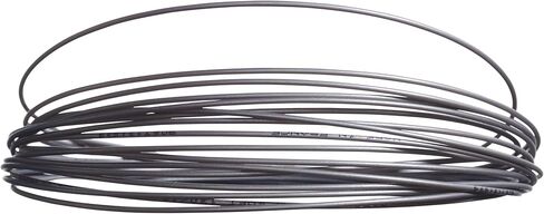 Babolat Hybrid RPM Blast 17g + RPM Soft 16g خيط تنس أسود/رمادي (مجموعة) في عبوات متعددة (1-2-4-6-8-حزم) in Saudi Arabia