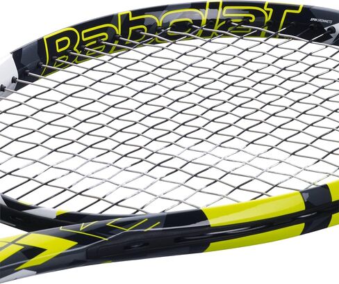 Babolat Hybrid RPM Blast 17g + RPM Soft 16g خيط تنس أسود/رمادي (مجموعة) في عبوات متعددة (1-2-4-6-8-حزم) in Saudi Arabia
