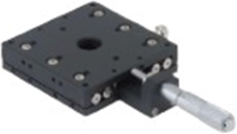 BIRAN LX80-C منصة إزاحة المحور X بصريات الضبط الدقيق in Kuwait