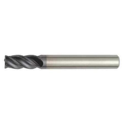End Mill, TiAlN, 0.2500 in. Milling Dia. in Saudi Arabia