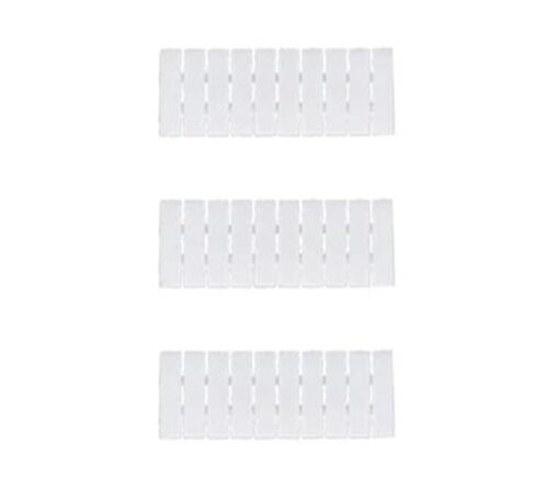 PT-1.5 Push-in Terminal Block, DIN Rail Wire Connector, Spring Feedthrough Cable PT1.5, 1.5mm(End Cover D-PT1.5) in Saudi Arabia