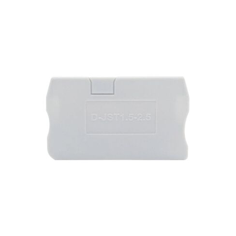 10pcs PT 2.5 Push-in Terminal 2.5mm² Cable Connector DIN Rail Terminal Block Feed-Through Terminal Block PT2.5 PT-2.5(PT2.5-Beige) in Saudi Arabia