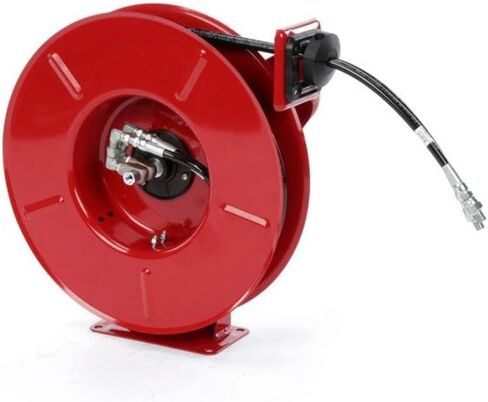 Reelcraft THA7825 OMP - 1/2" x 25 ft. 2000 psi, Twin Hydraulic Hose Reel in Kuwait
