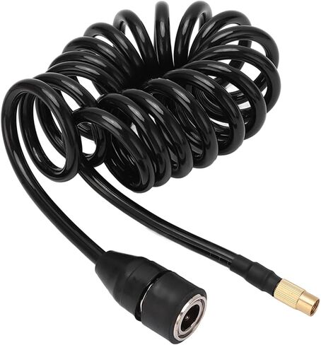 Car Air Pump Hose Extension Tube for Tire Nozzle 9.84ft PS20 Female Plug Inflator,tire accessories in Saudi Arabia