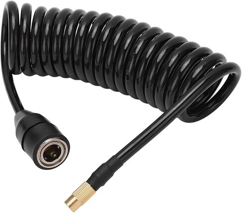 Car Air Pump Hose Extension Tube for Tire Nozzle 9.84ft PS20 Female Plug Inflator,tire accessories in Saudi Arabia