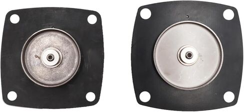 10 قطع 2 واط من غشاء صمام الملف اللولبي، 1/2 بوصة 3/4 بوصة 1 بوصة 1-1/4 بوصة 1-1/2 بوصة 2 بوصة، مادة الحجاب الحاجز (1، EPDM) in Kuwait