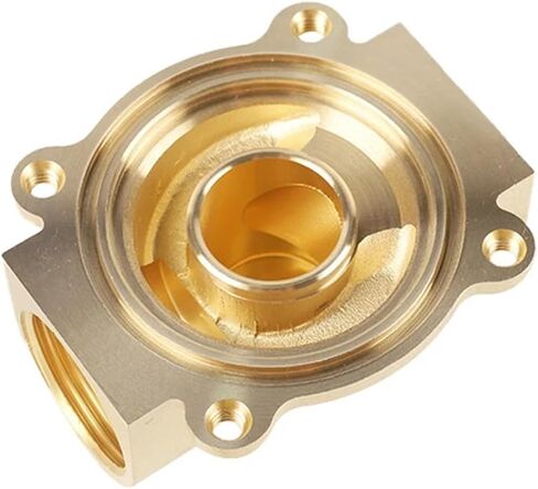 DN15 DN20 DN25 DN32 DN40 DN50 صمام الملف اللولبي صمام الملف اللولبي النحاسي المغلق عادة زيت الماء الهواء (1، G_24VAC) in Kuwait