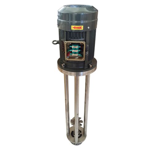 WRL-140 الخالط عالي القص 220 فولت آلة الاستحلاب عالية السرعة 2900 دورة في الدقيقة 7500 واط 3PH in Kuwait