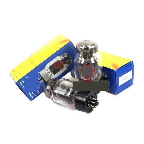 KT66 Vacuum Tube DIY Amplifier Kit(2 pcs) in Saudi Arabia