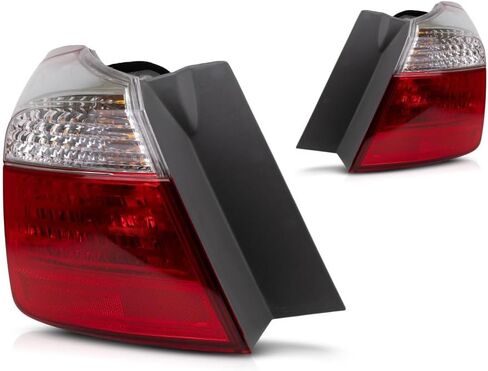 For 2013-2015 Honda Accord Rear Tail Light Driver Side Outer Sedan HO2804101 EX|LX|Sport | 33550-T2A-A01 in Saudi Arabia